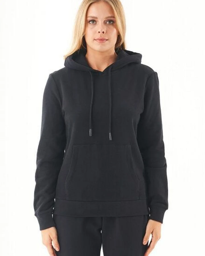 ORGANICATION ESSENTIALS-HARRE-Soft Touch Hoodie aus Bio-Baumwolle