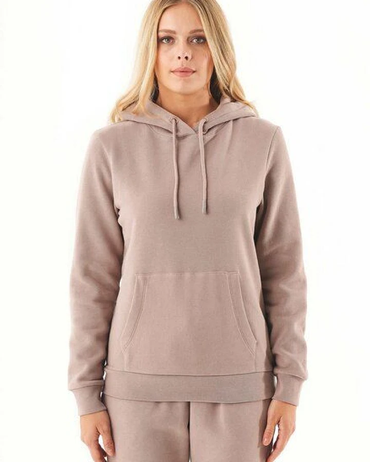 Produktseite: ORGANICATION ESSENTIALS-HARRE-Soft Touch Hoodie aus Bio-Baumwolle