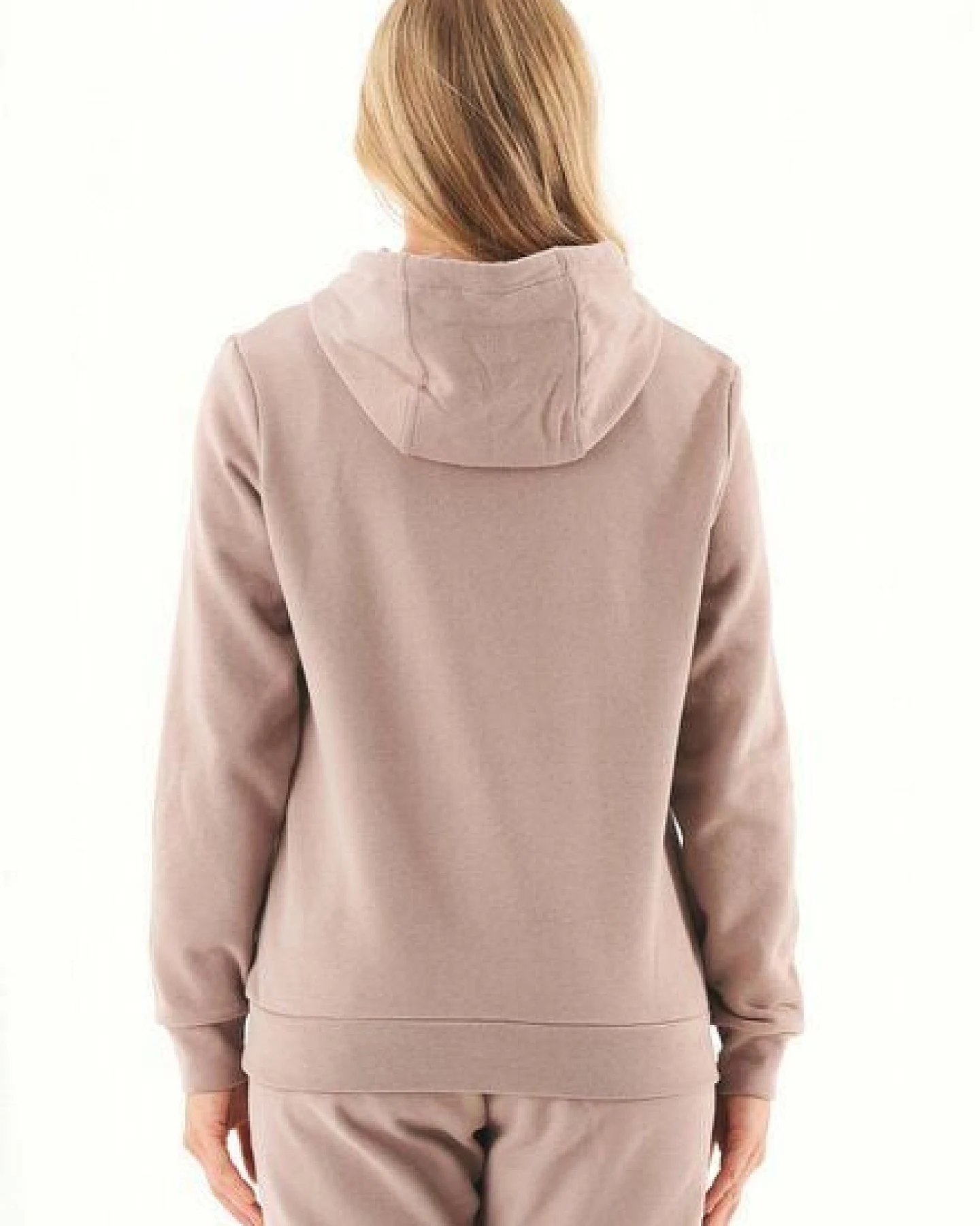 ORGANICATION ESSENTIALS-HARRE-Soft Touch Hoodie aus Bio-Baumwolle – Ansicht 4