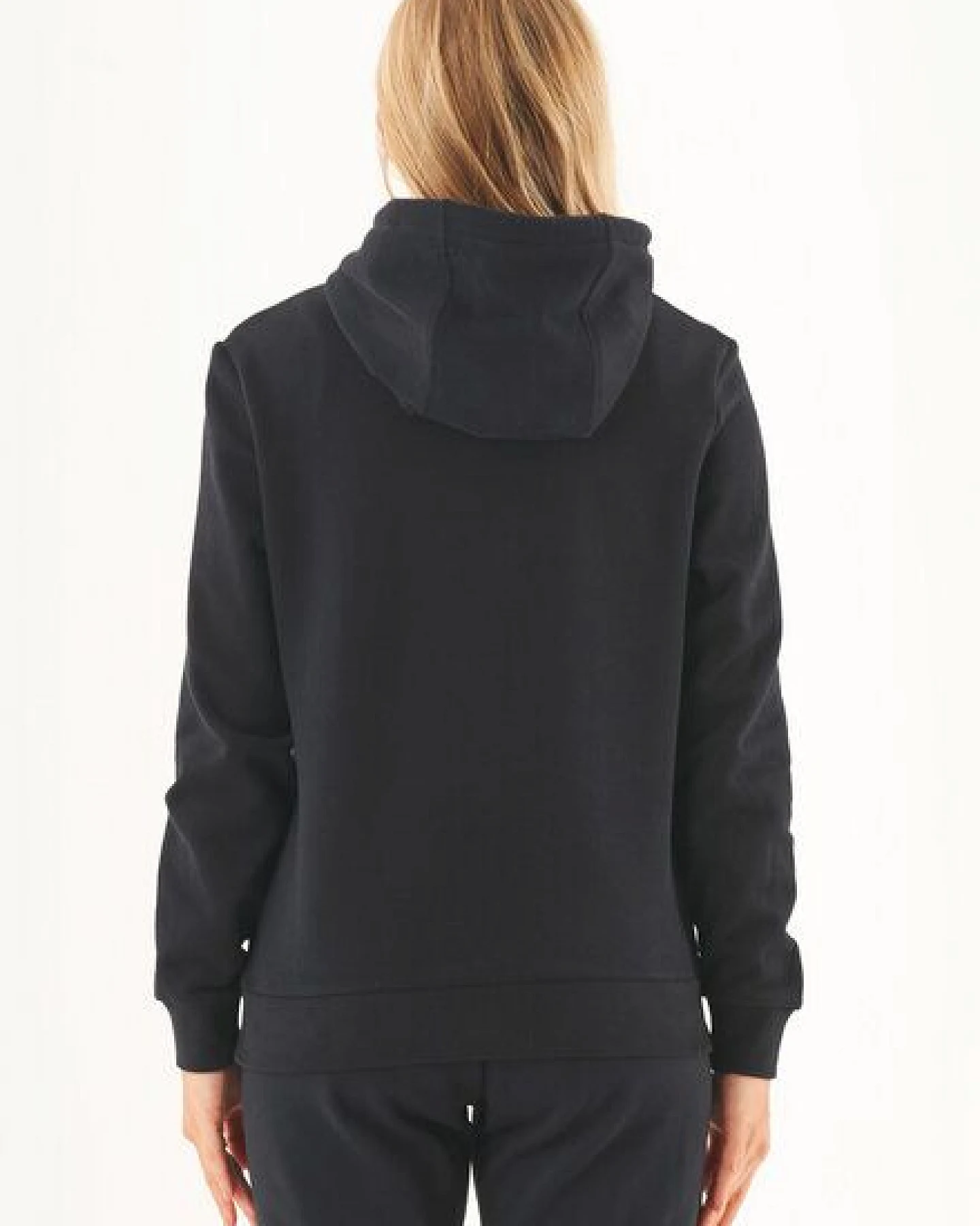 ORGANICATION ESSENTIALS-HARRE-Soft Touch Hoodie aus Bio-Baumwolle – Ansicht 4
