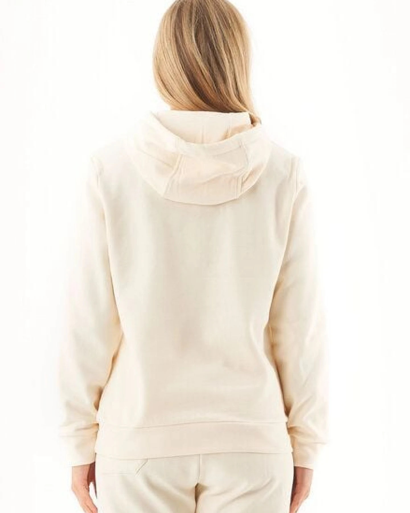 ORGANICATION ESSENTIALS-HARRE-Soft Touch Hoodie aus Bio-Baumwolle – Ansicht 4