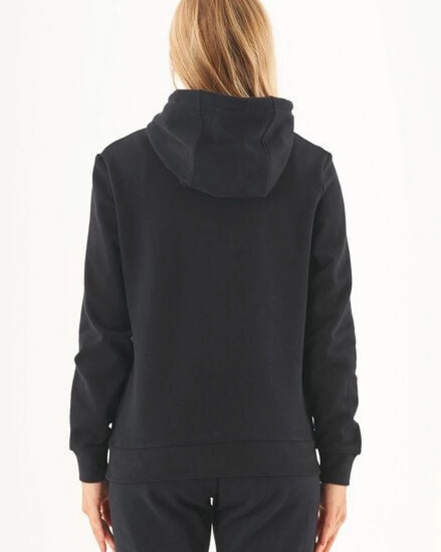 ORGANICATION ESSENTIALS-HARRE-Soft Touch Hoodie aus Bio-Baumwolle – Ansicht 4