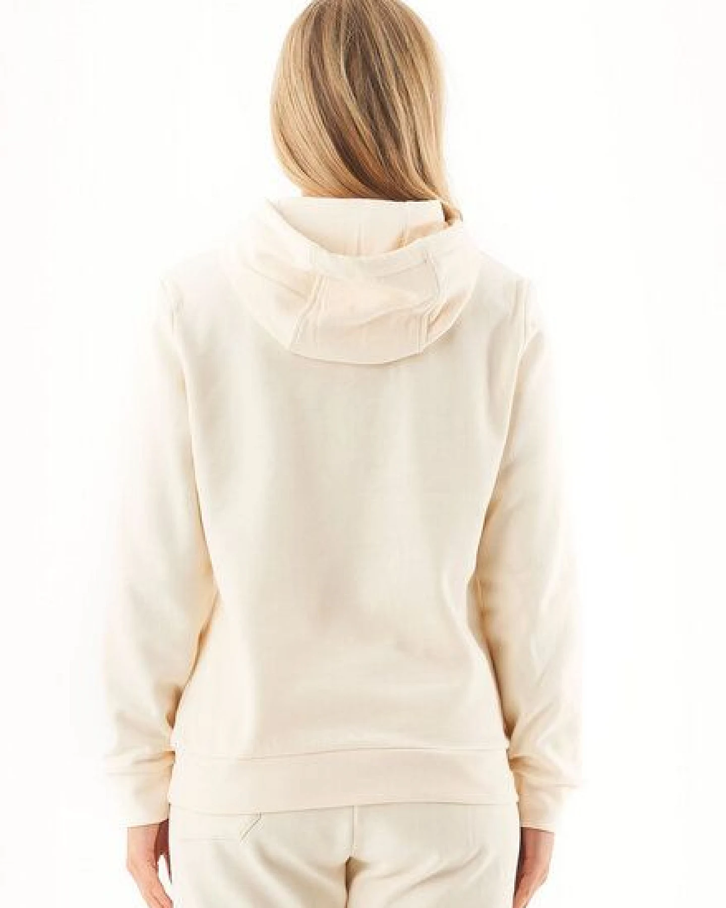 ORGANICATION ESSENTIALS-HARRE-Soft Touch Hoodie aus Bio-Baumwolle – Ansicht 4
