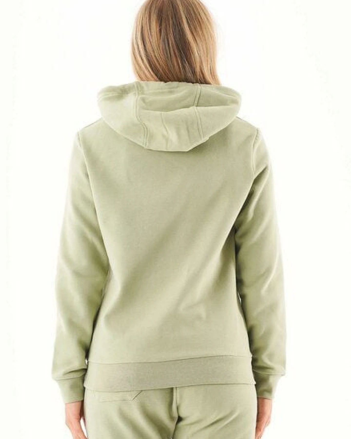 ORGANICATION ESSENTIALS-HARRE-Soft Touch Hoodie aus Bio-Baumwolle – Ansicht 3