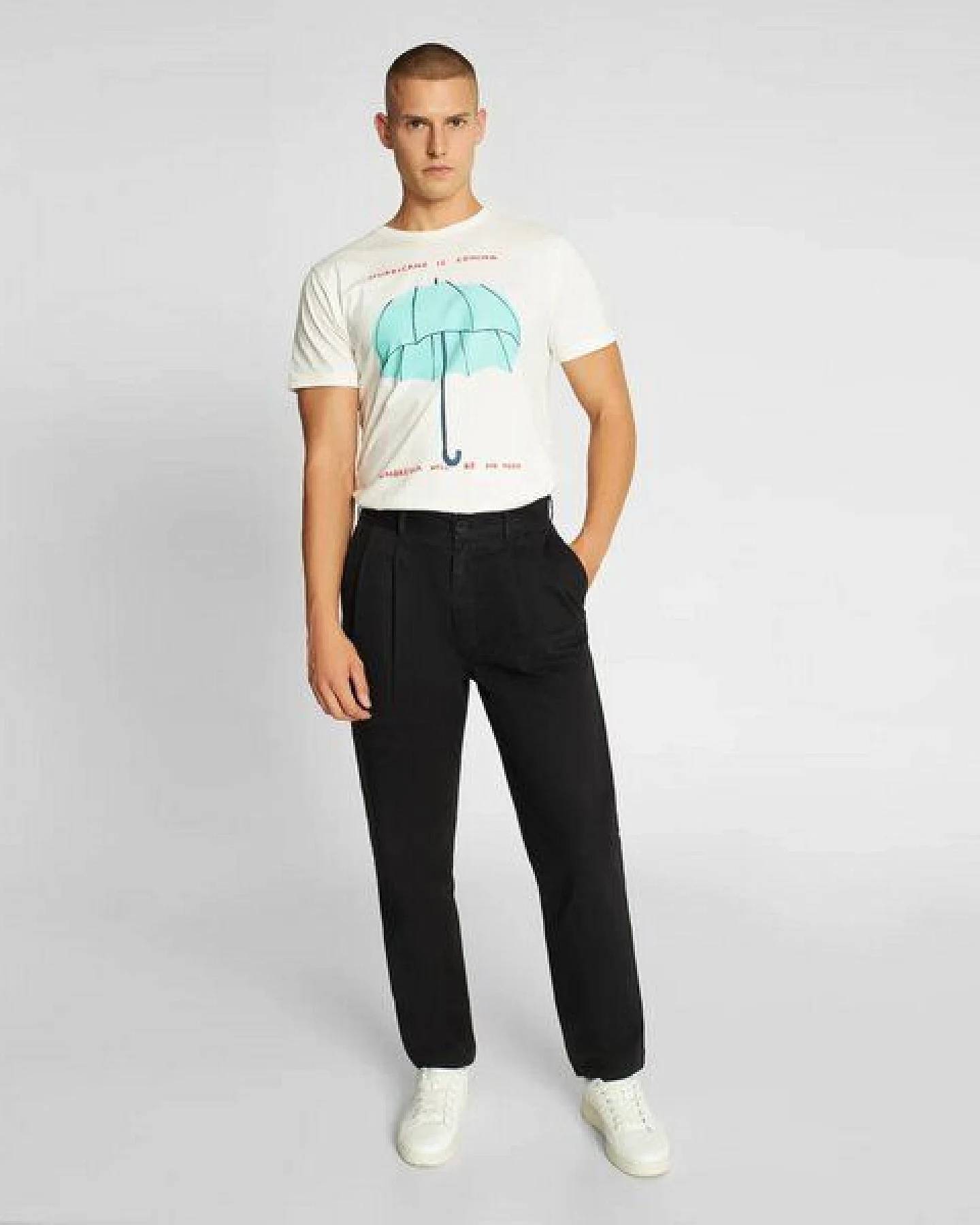 DEDICATED Chino Pants Sollentuna – Ansicht 2