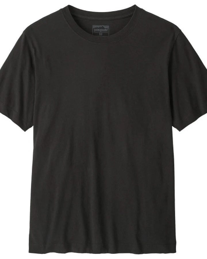Patagonia - Daily Tee - T-Shirt Gr M schwarz