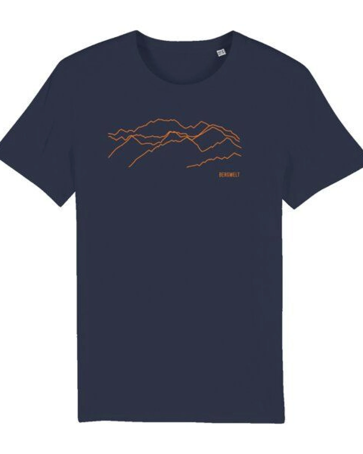 Kultgut Artdesign - Biofair Shirt / Bergwelt – Ansicht 2