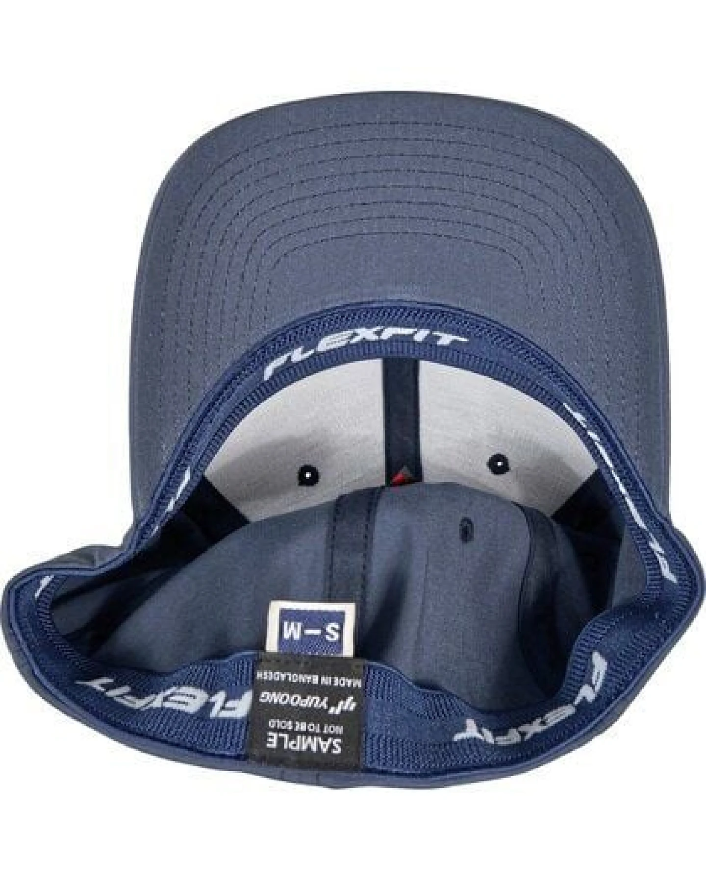 Flexfit Recycled Polyester Basecap 6277RP – Ansicht 4