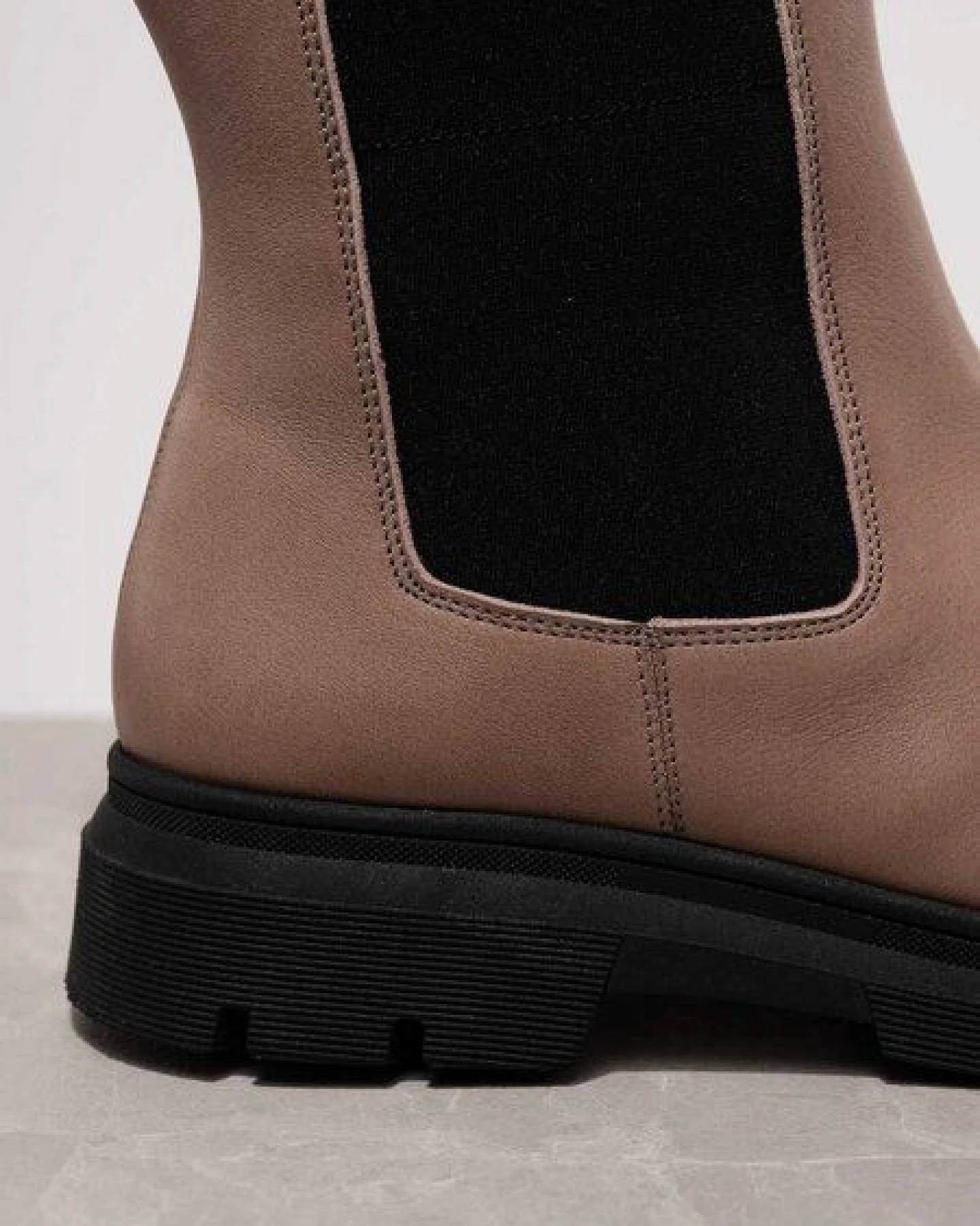 LANIUS Chelsea aus vegetabil gegerbtem Leder – Ansicht 3