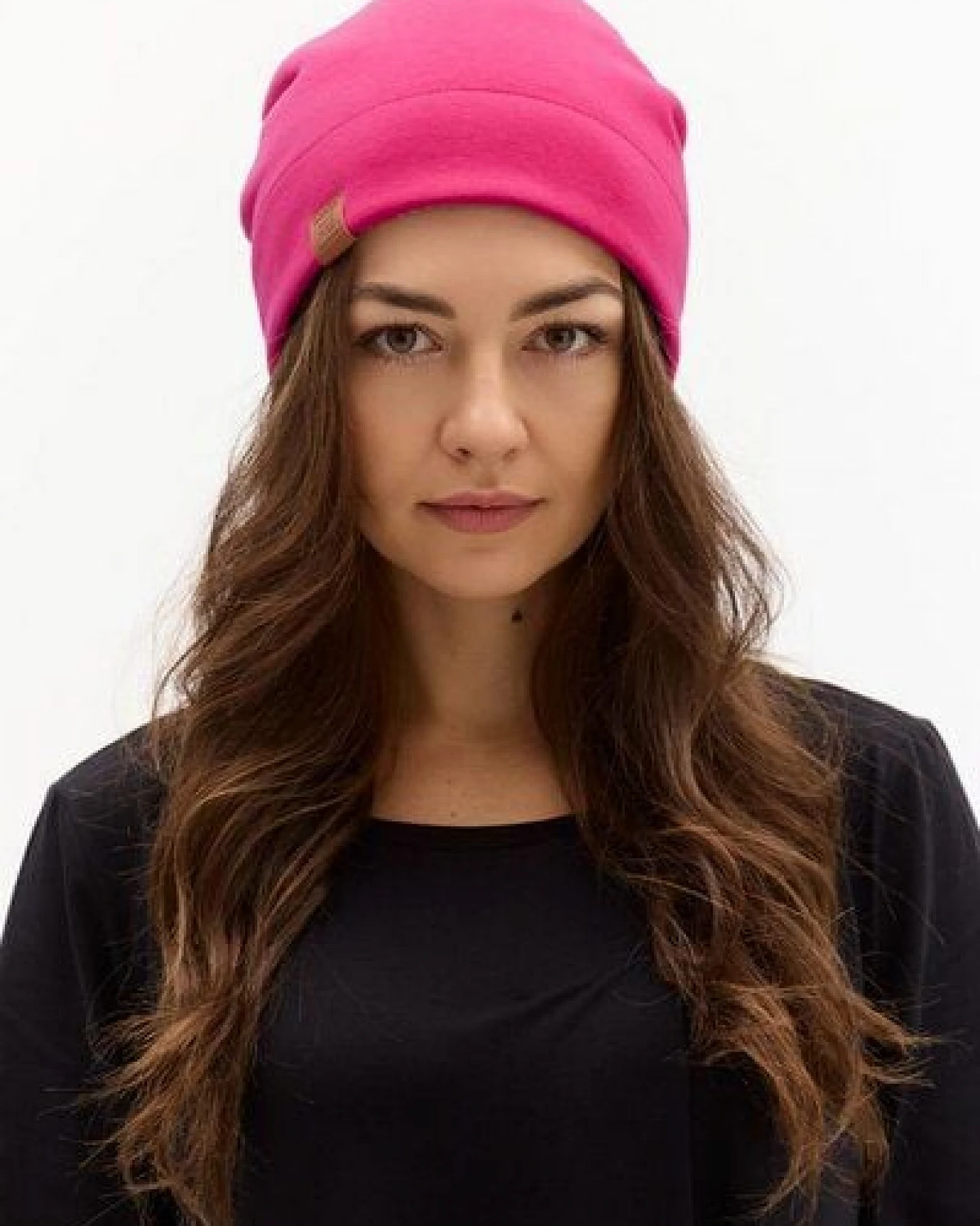 Mütze Twins – Klassische Beanie – Beidseitig – Warm – Fair produziert in EU – KOKOworld – Ansicht 3