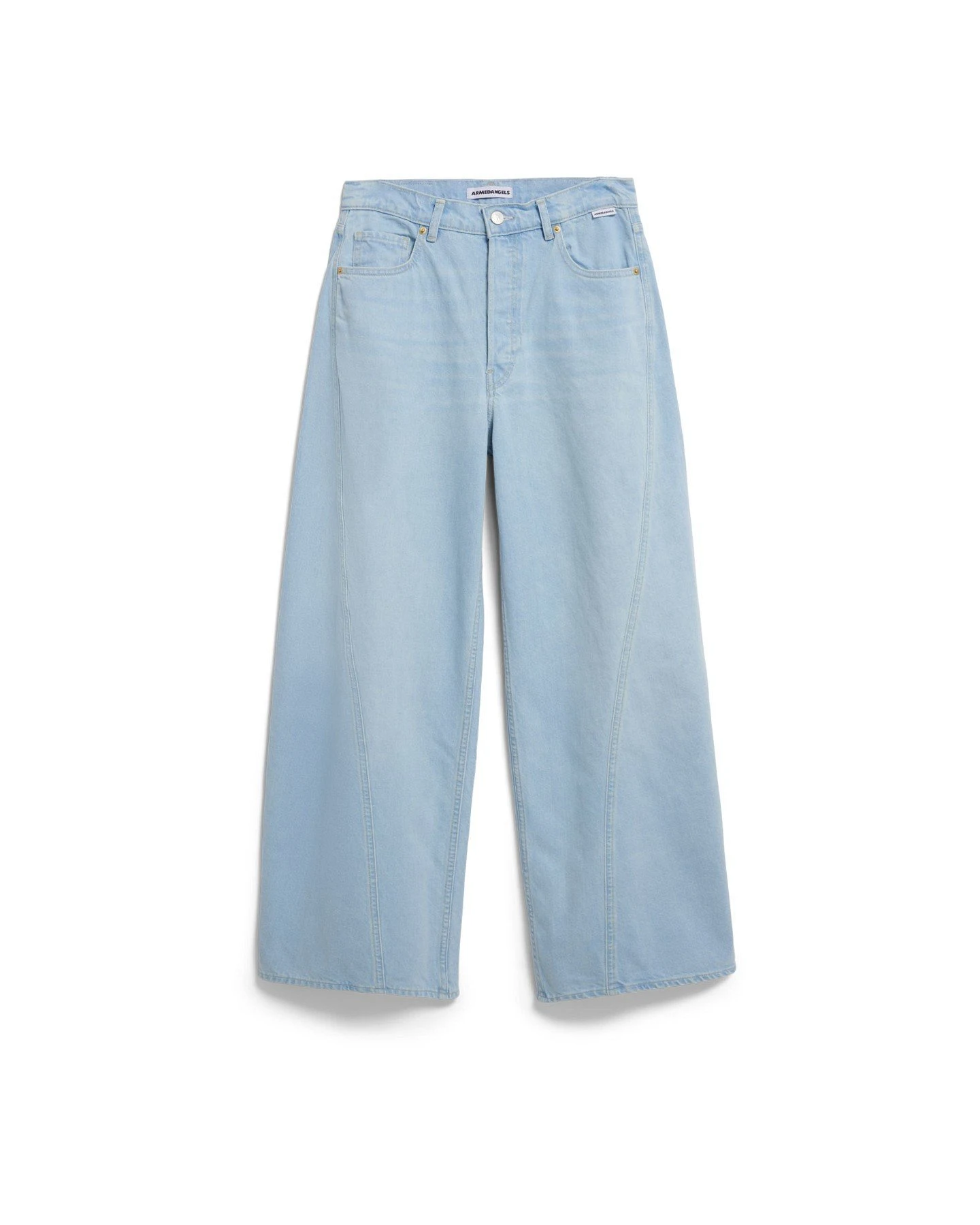 Jeans Aalthea Barrel Barrea – Ansicht 6