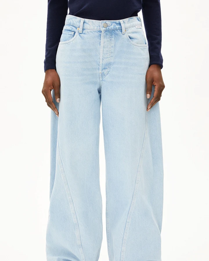 Jeans Aalthea Barrel Barrea