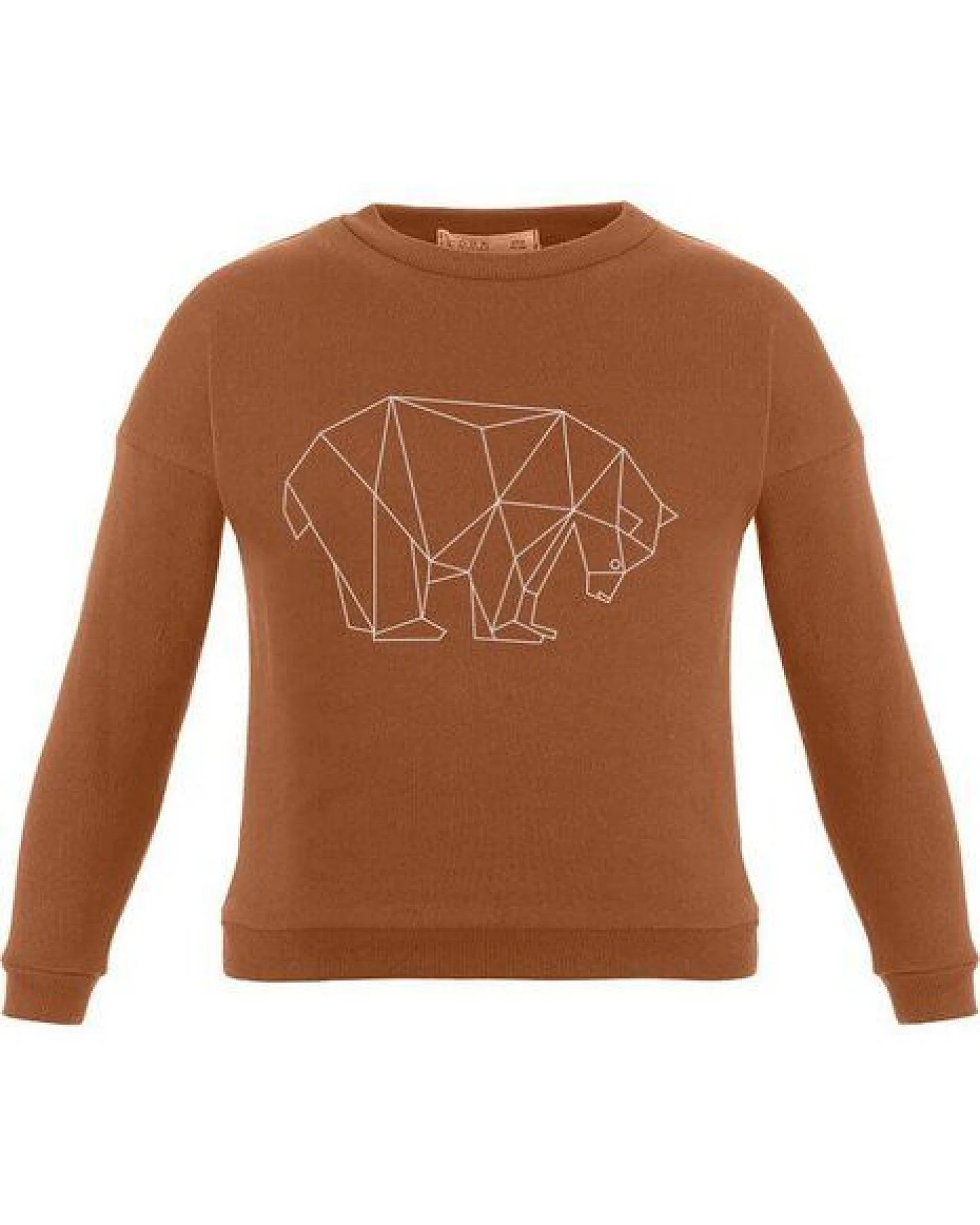 CORA happywear Kinder Sweater aus Bio-Baumwolle "Suli" – Ansicht 2