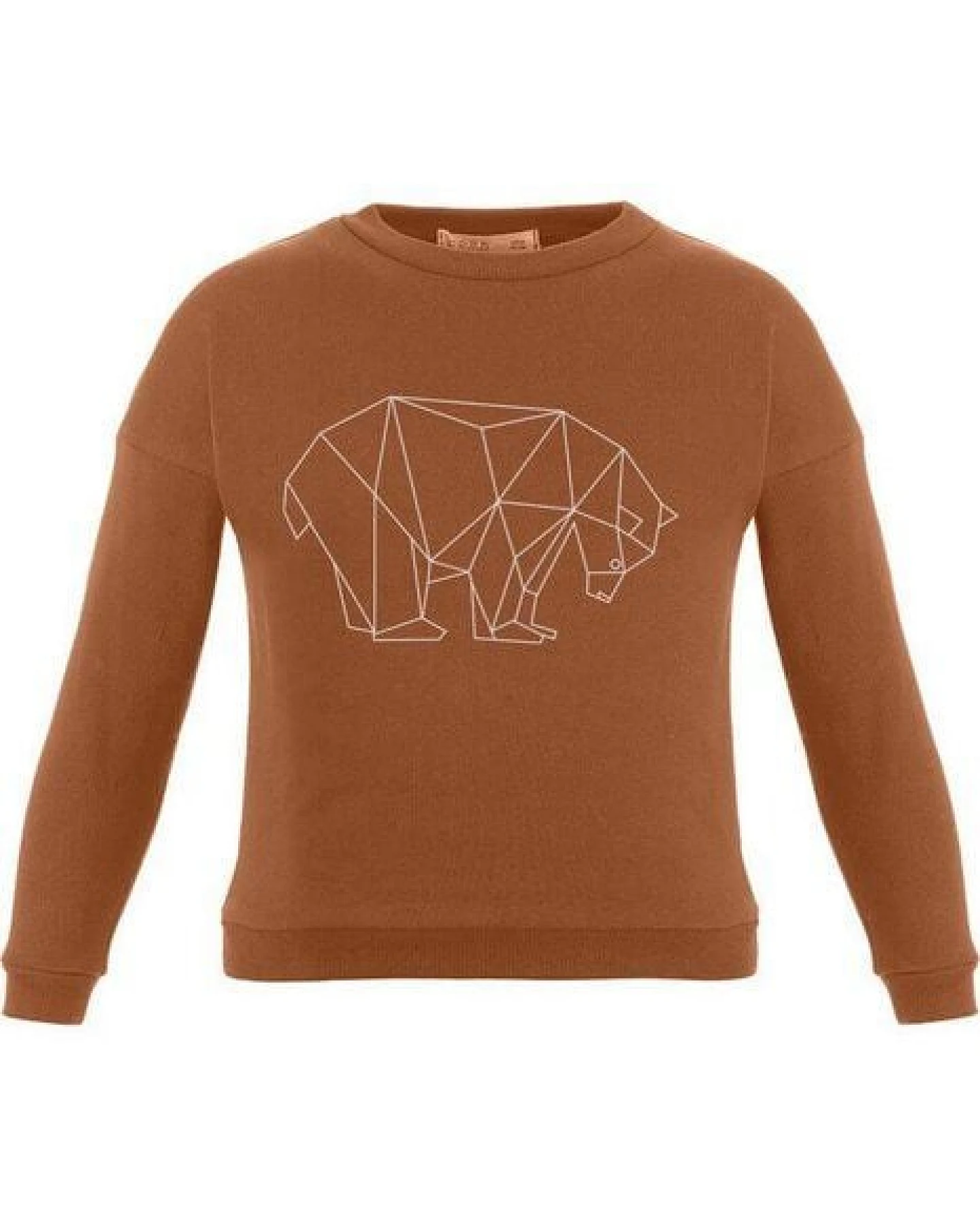 CORA happywear Kinder Sweater aus Bio-Baumwolle "Suli" – Ansicht 2