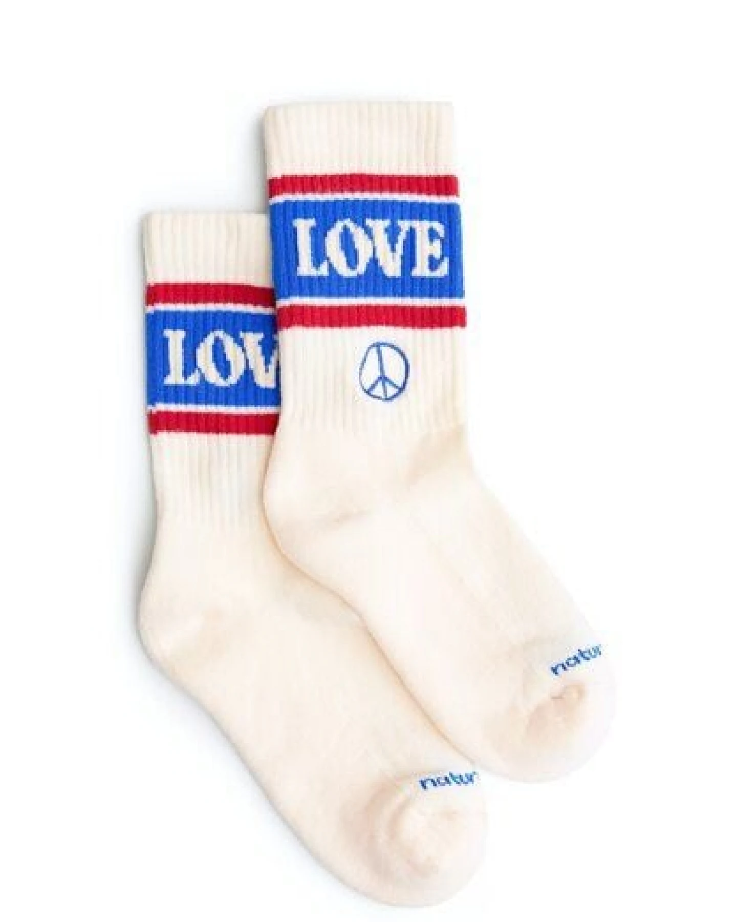Natural Vibes Socken Peace – Ansicht 3