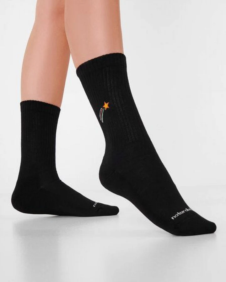 Natural Vibes Tennissocken Universe