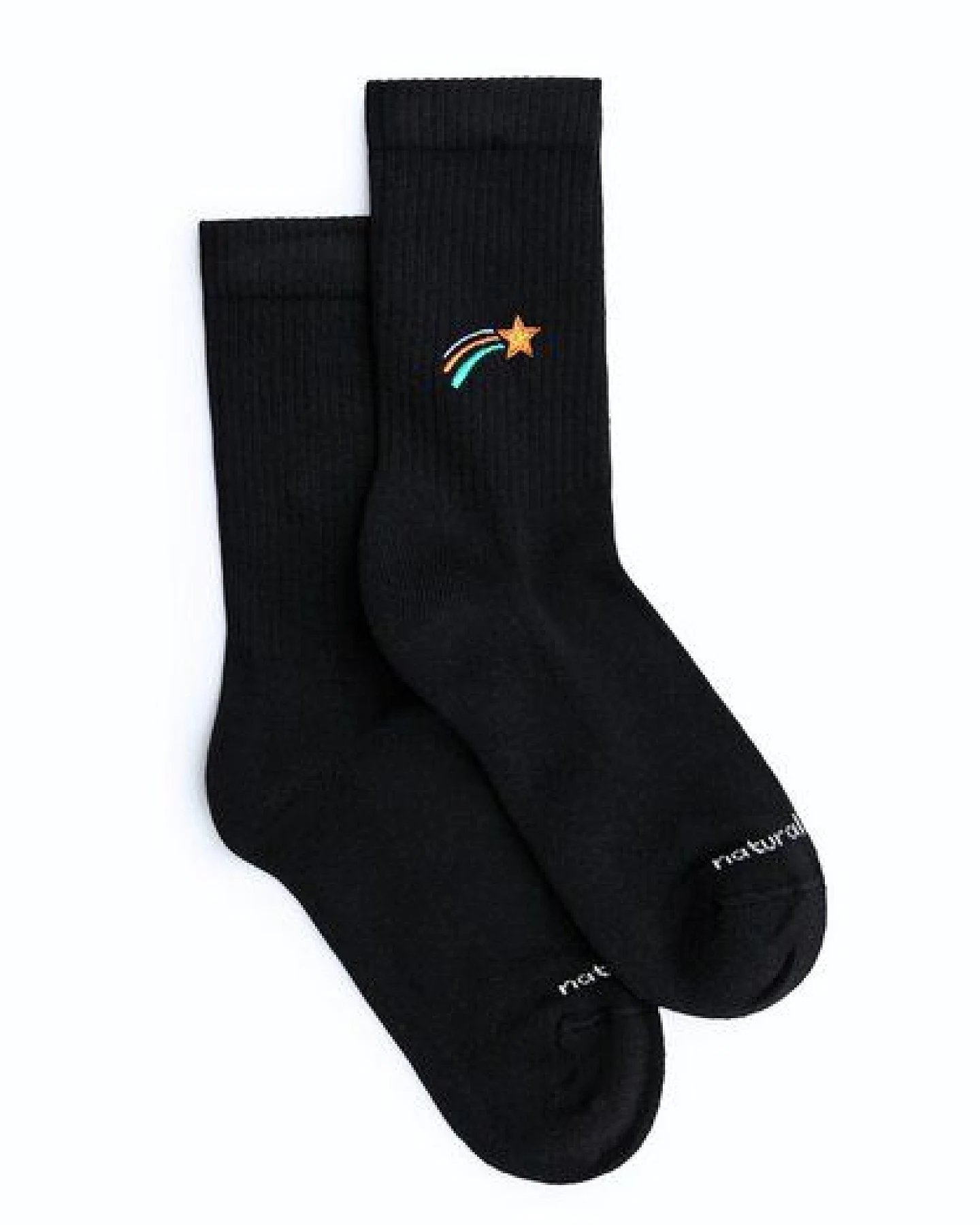 Natural Vibes Tennissocken Universe – Ansicht 3
