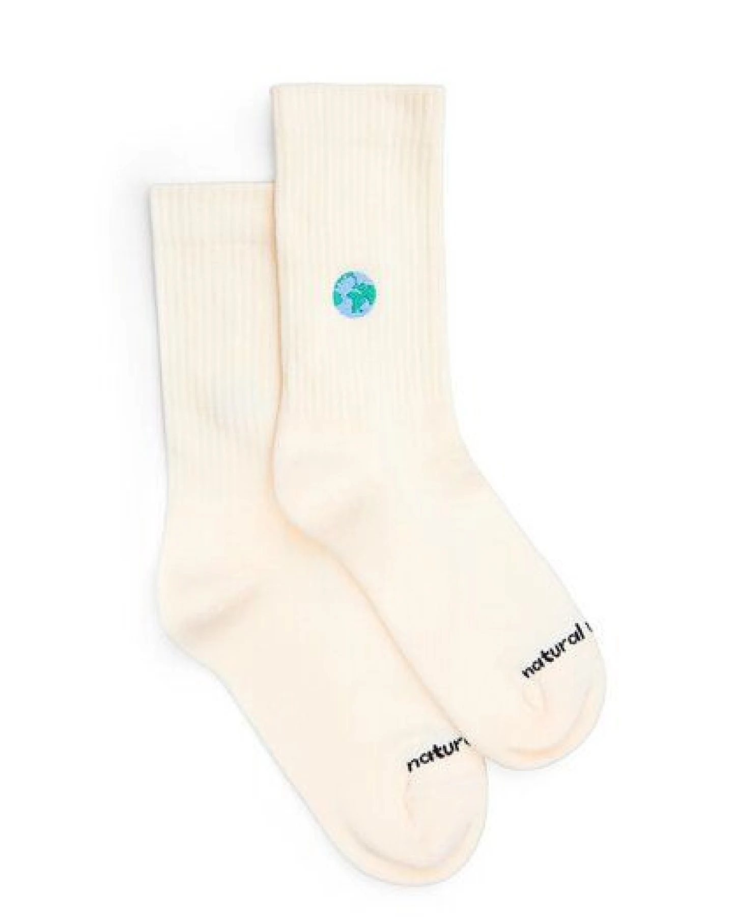 Natural Vibes Tennissocken Universe – Ansicht 3