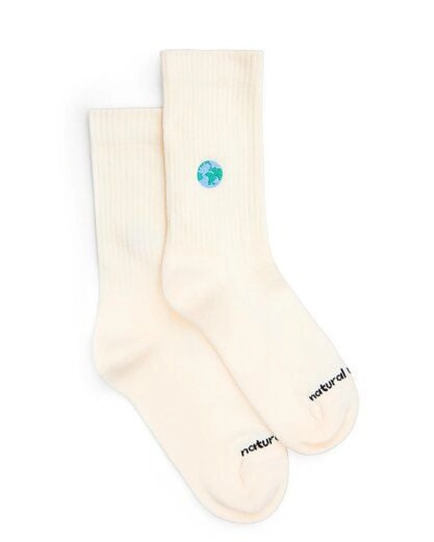 Natural Vibes Tennissocken Universe – Ansicht 3