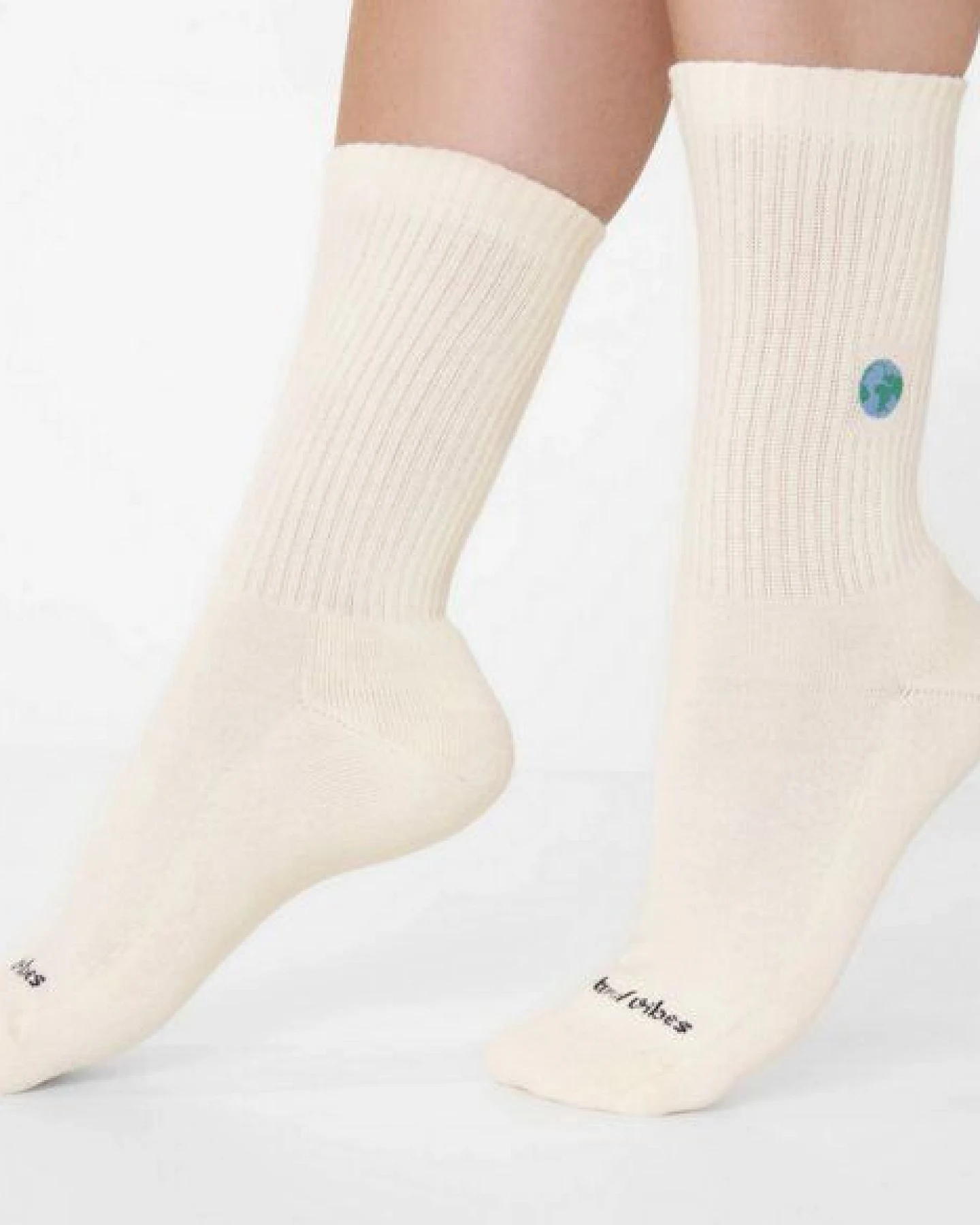 Natural Vibes Tennissocken Universe – Ansicht 2