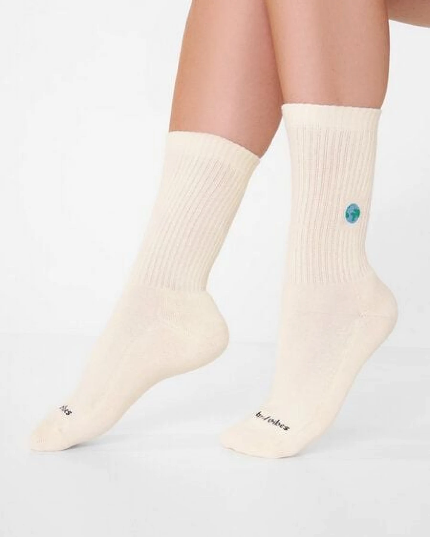 Natural Vibes Tennissocken Universe – Ansicht 2