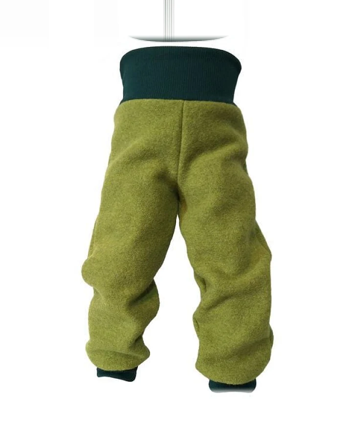 liebewicht Hose aus Bio Wolle Wollwalk für Kinder