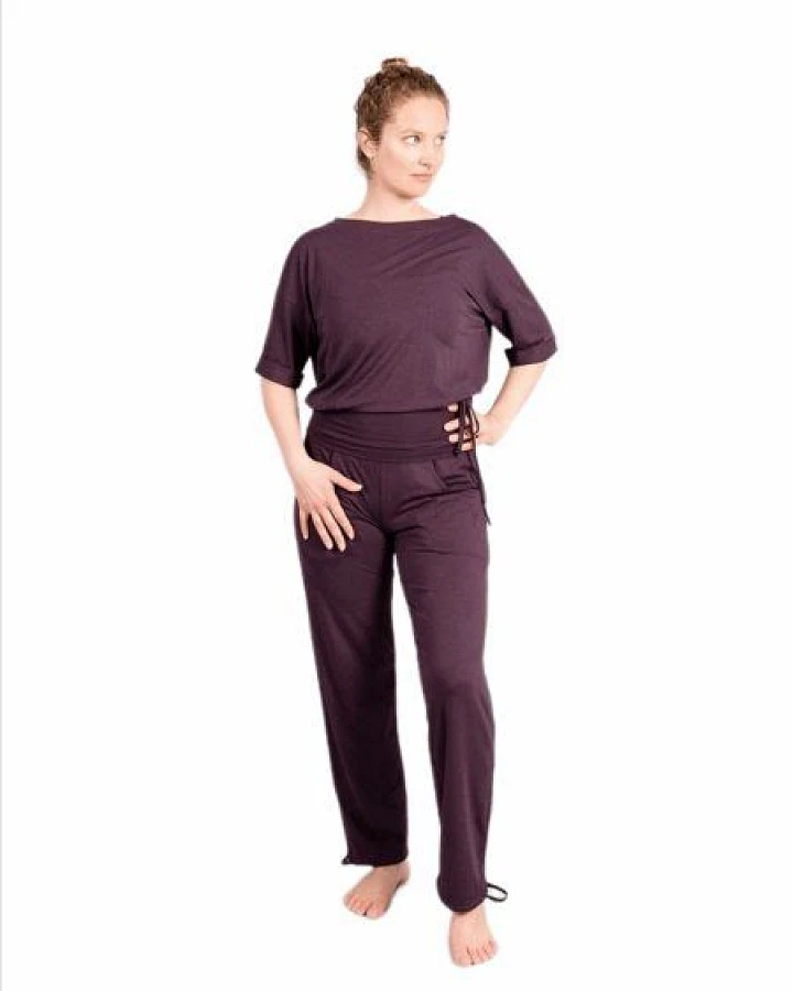 Breath of Fire Cosma Yoga Shirt