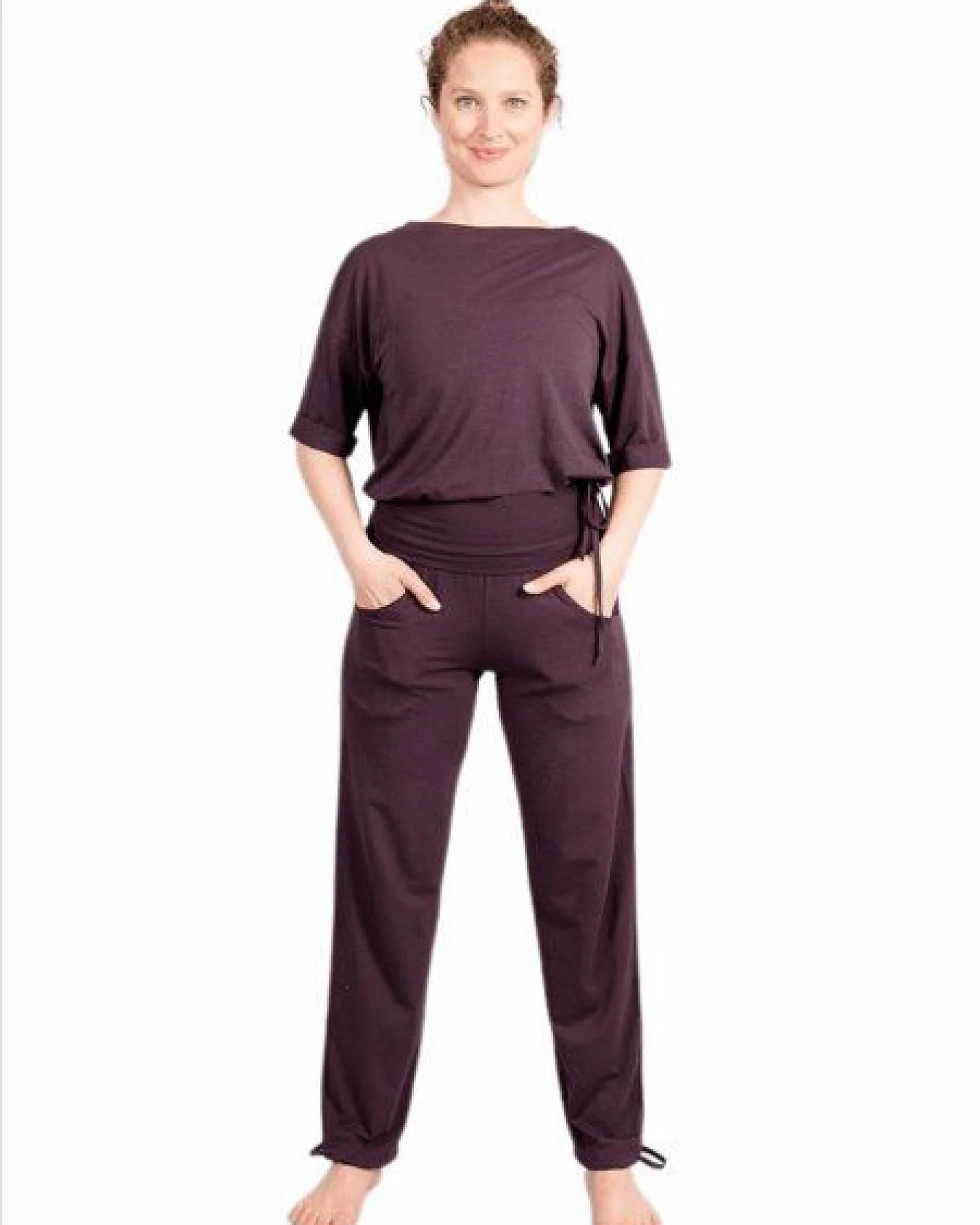 Breath of Fire Cosma Yoga Shirt – Ansicht 2