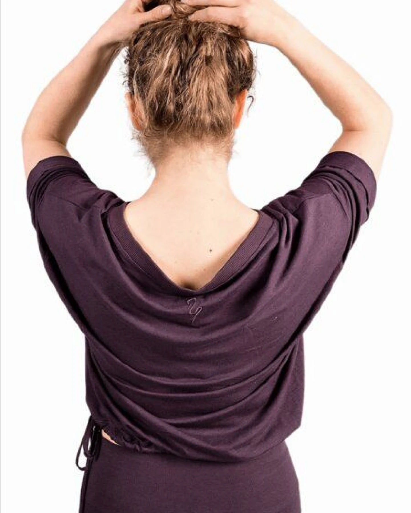 Breath of Fire Cosma Yoga Shirt – Ansicht 3