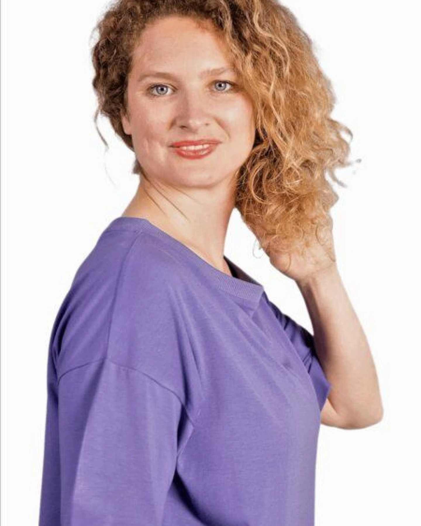 Breath of Fire Cosma Yoga Shirt – Ansicht 2