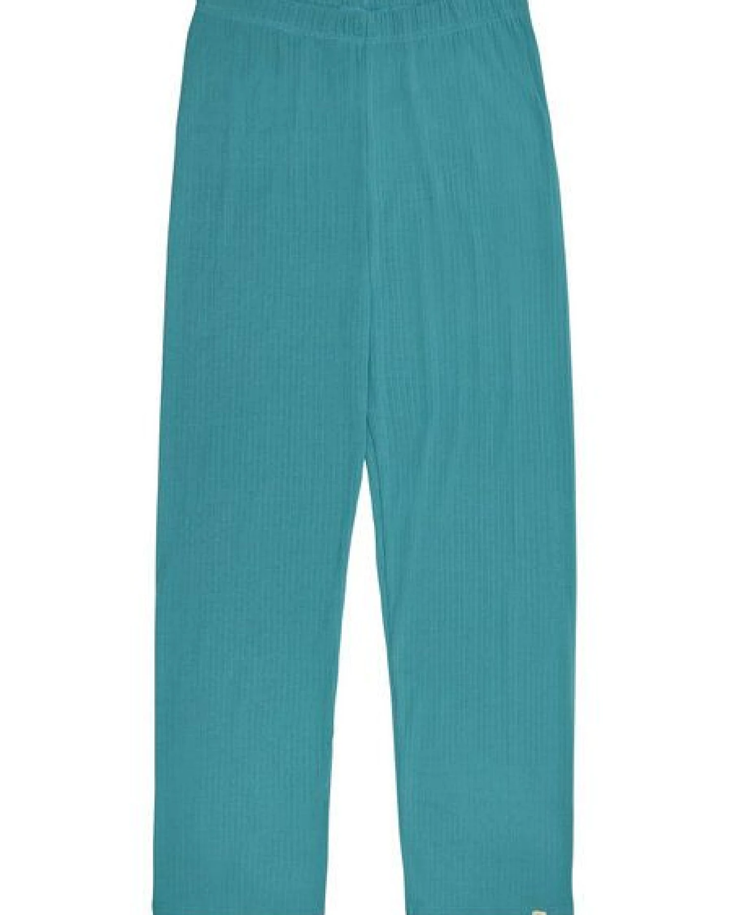 greenjama Damen Hose aus Derby-Rib, GOTS-zertifiziert – Ansicht 3