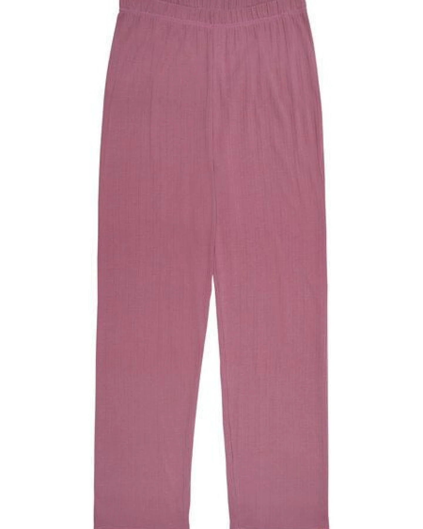 greenjama Damen Hose aus Derby-Rib, GOTS-zertifiziert – Ansicht 3