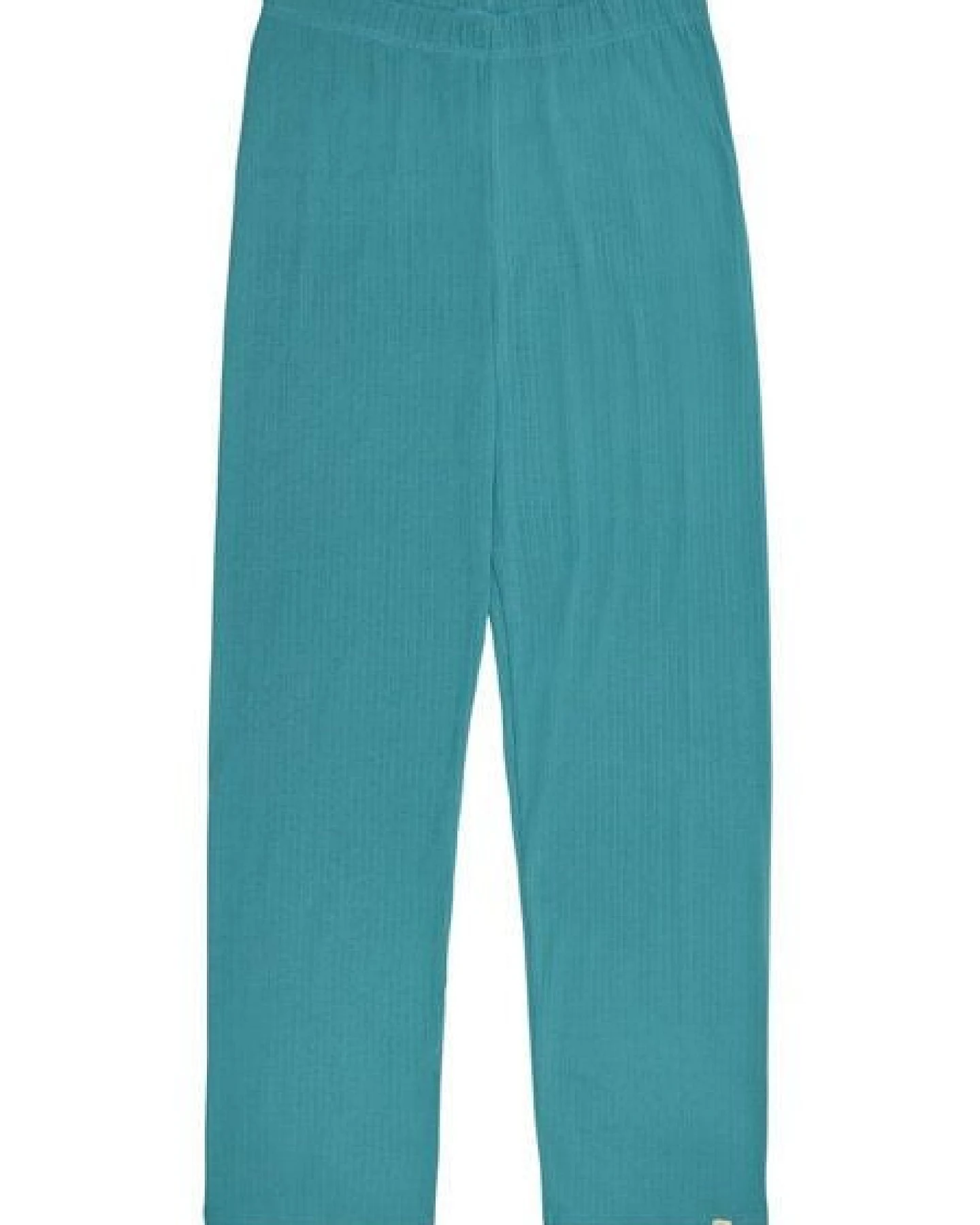 greenjama Damen Hose aus Derby-Rib, GOTS-zertifiziert – Ansicht 3