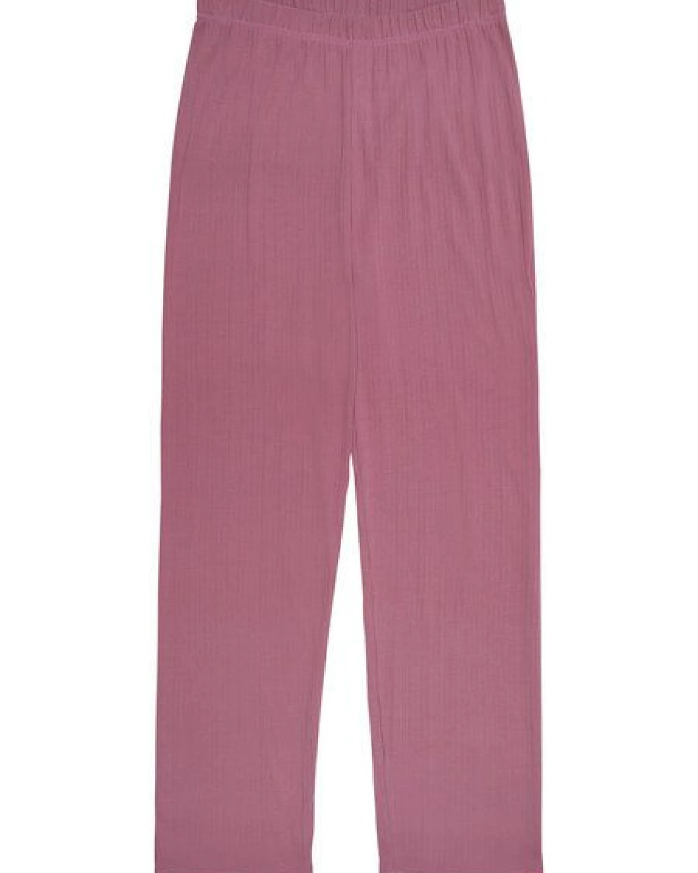 greenjama Damen Hose aus Derby-Rib, GOTS-zertifiziert – Ansicht 3
