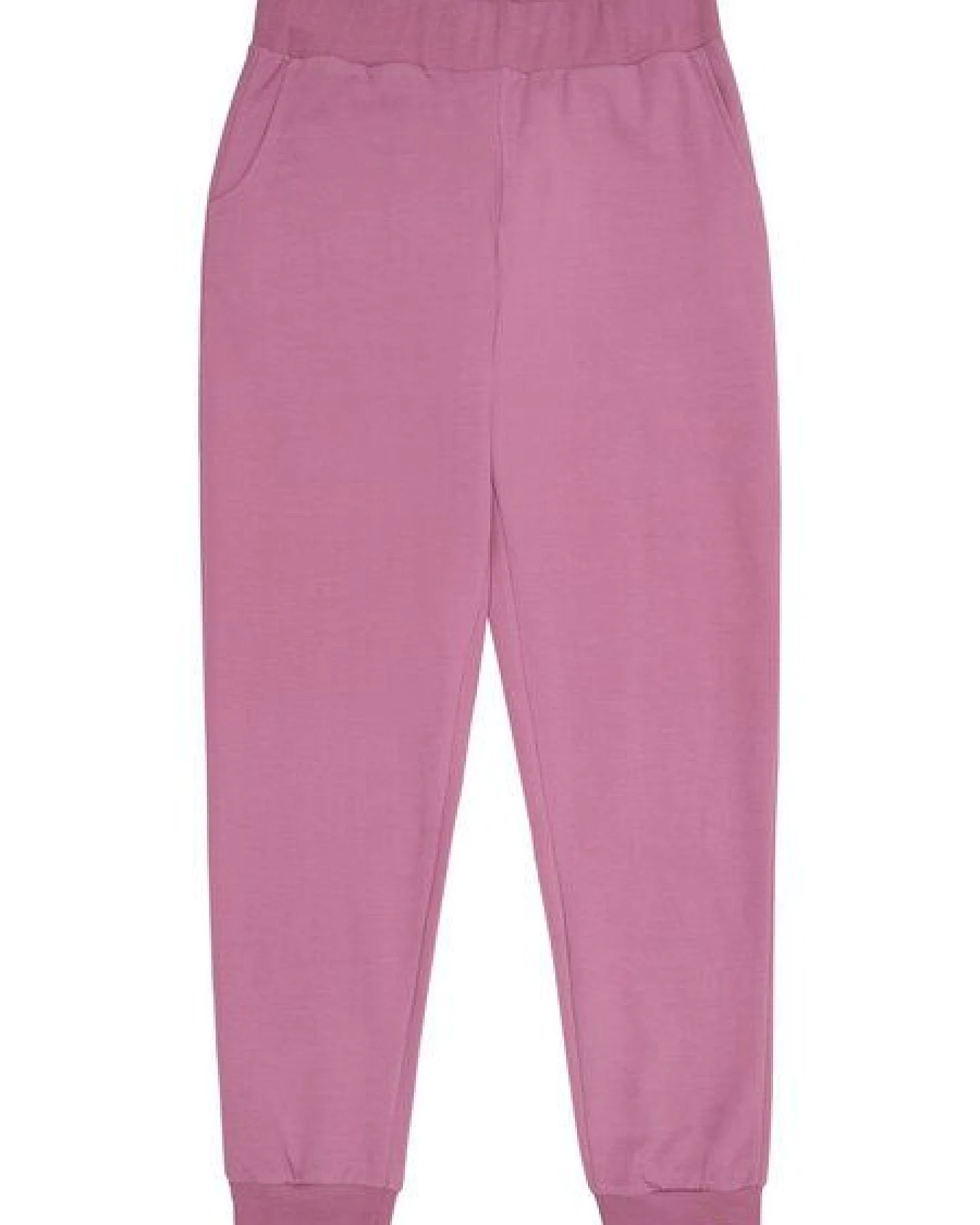 greenjama Damen Hose in weicher Sweat Qualität, GOTS-zertifiziert – Ansicht 3