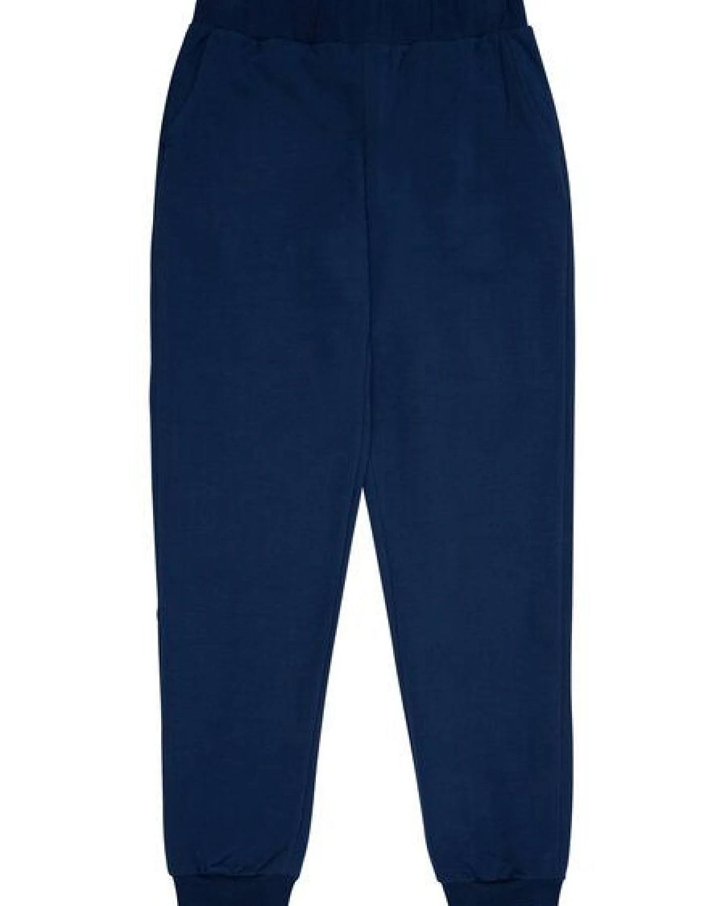 greenjama Damen Hose in weicher Sweat Qualität, GOTS-zertifiziert – Ansicht 3