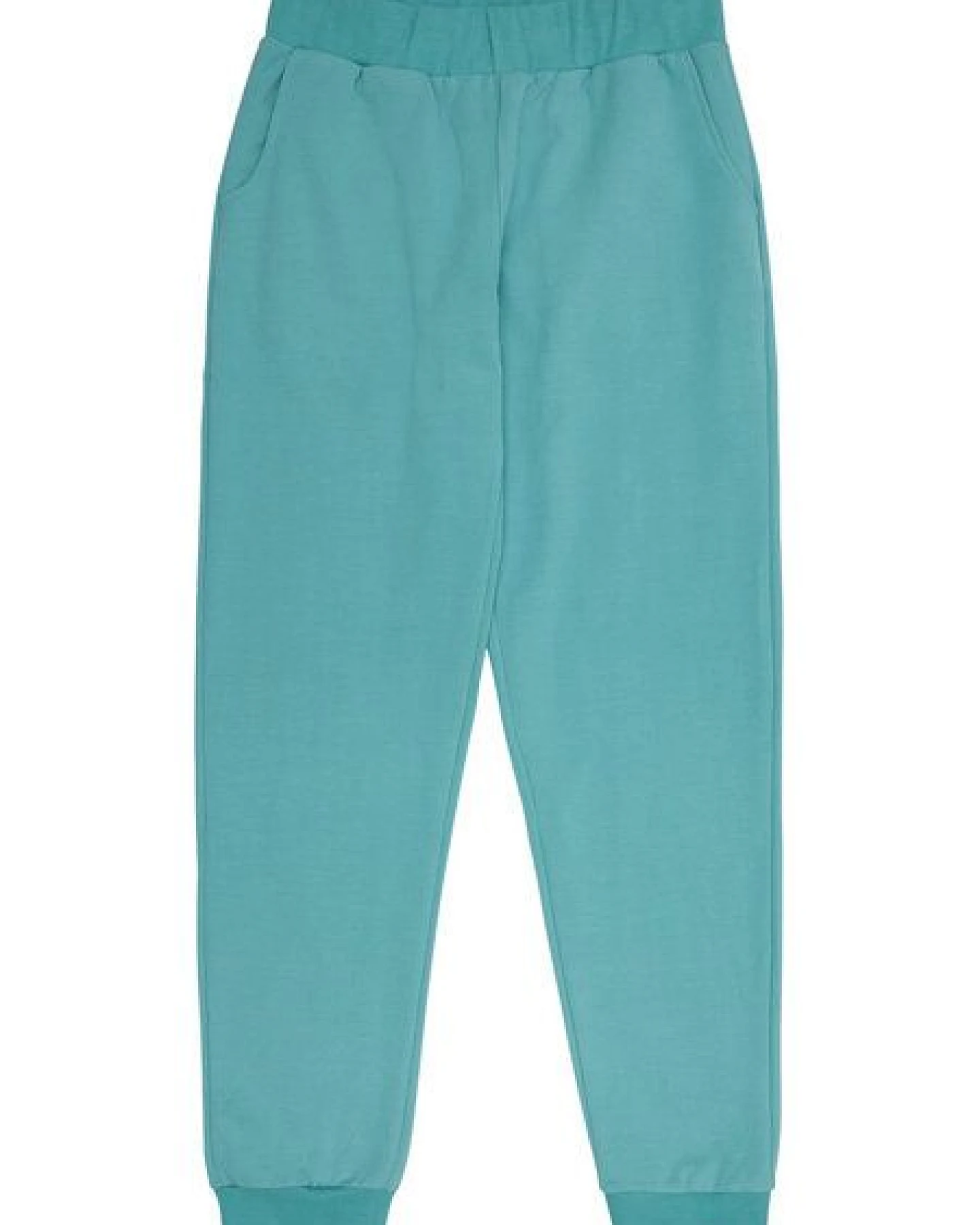greenjama Damen Hose in weicher Sweat Qualität, GOTS-zertifiziert – Ansicht 3