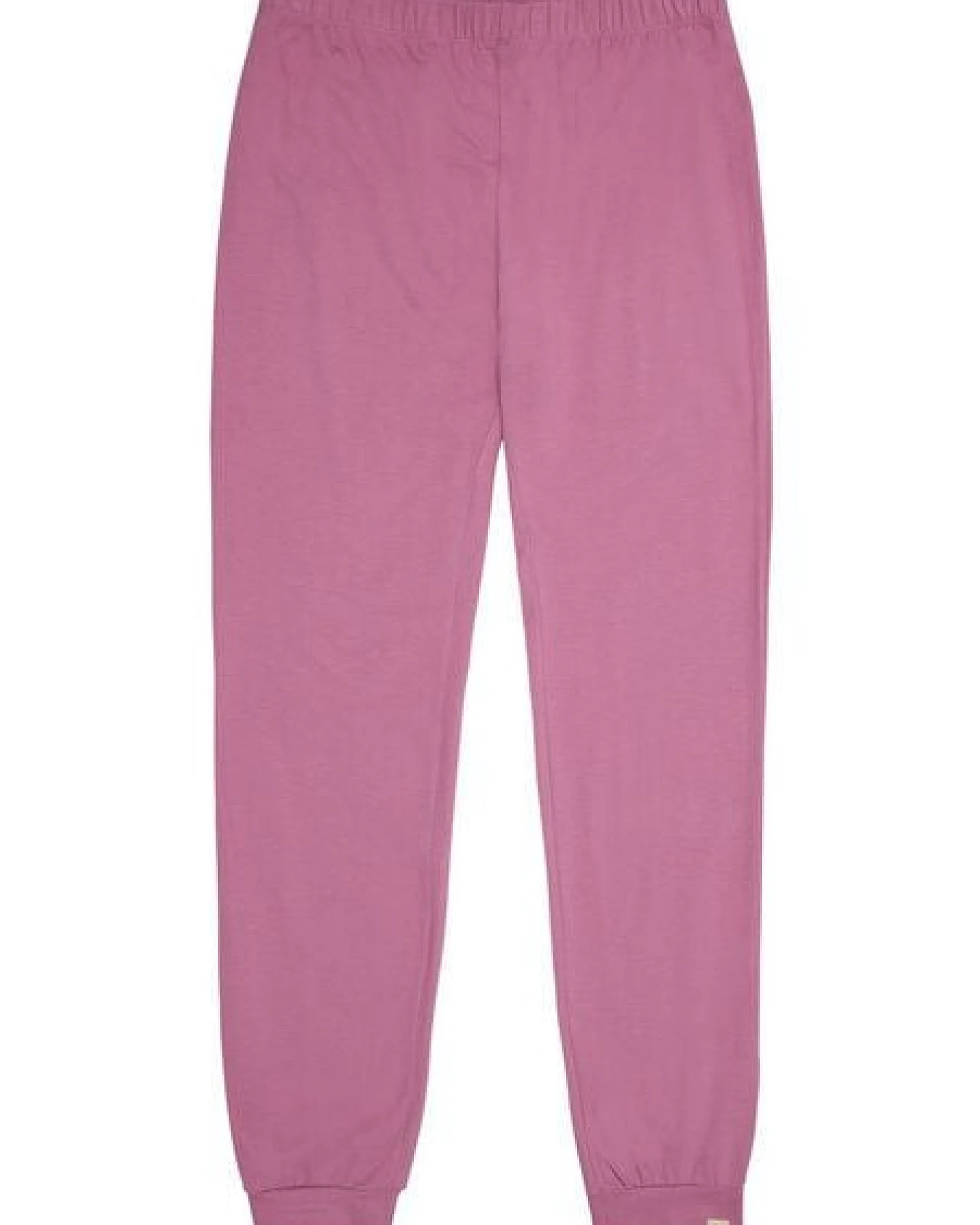 greenjama Damen Jersey-Hose, GOTS-zertifiziert – Ansicht 3