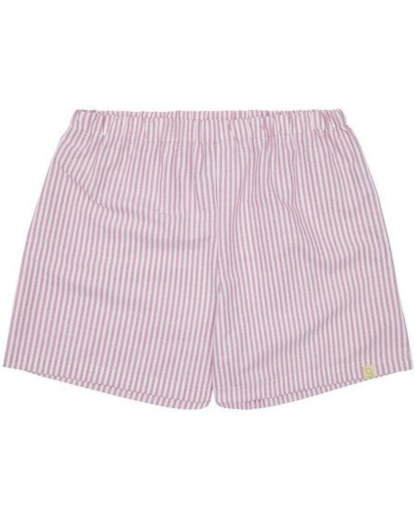 greenjama Damen Pyjama-Shorts, GOTS-zertifiziert – Ansicht 3