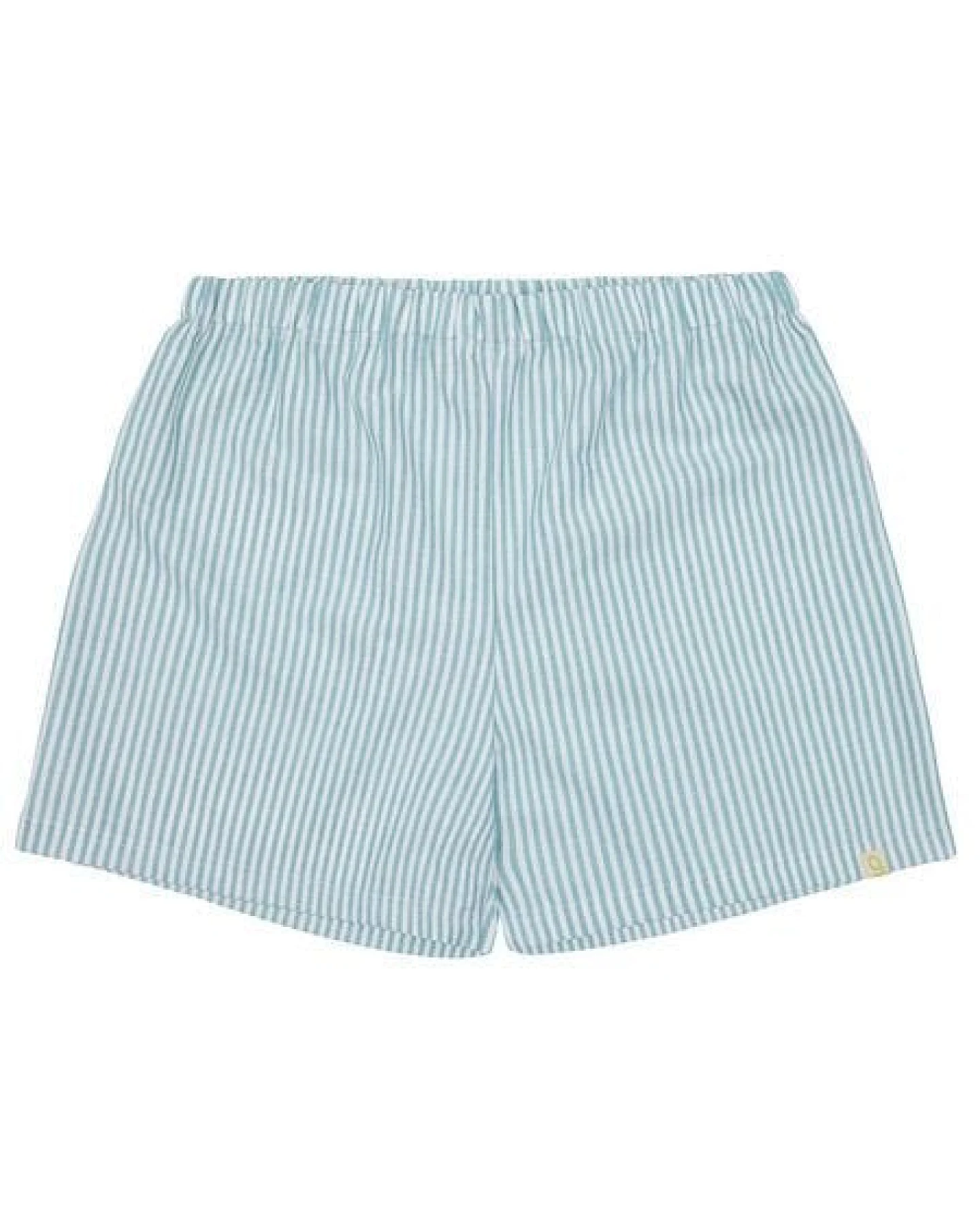 greenjama Damen Pyjama-Shorts, GOTS-zertifiziert – Ansicht 4