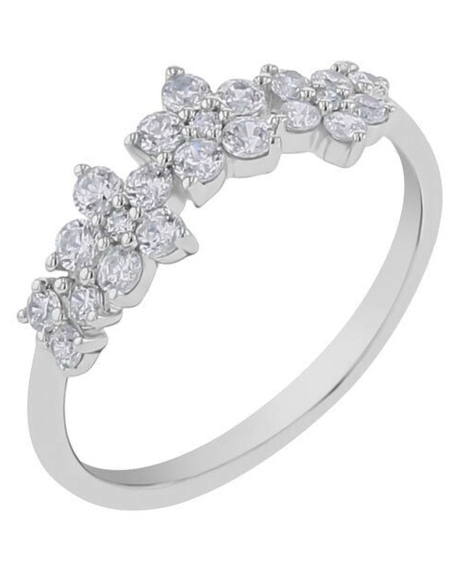 Eppi Ring mit Blumen aus Lab Grown Diamanten Juliet – Ansicht 3