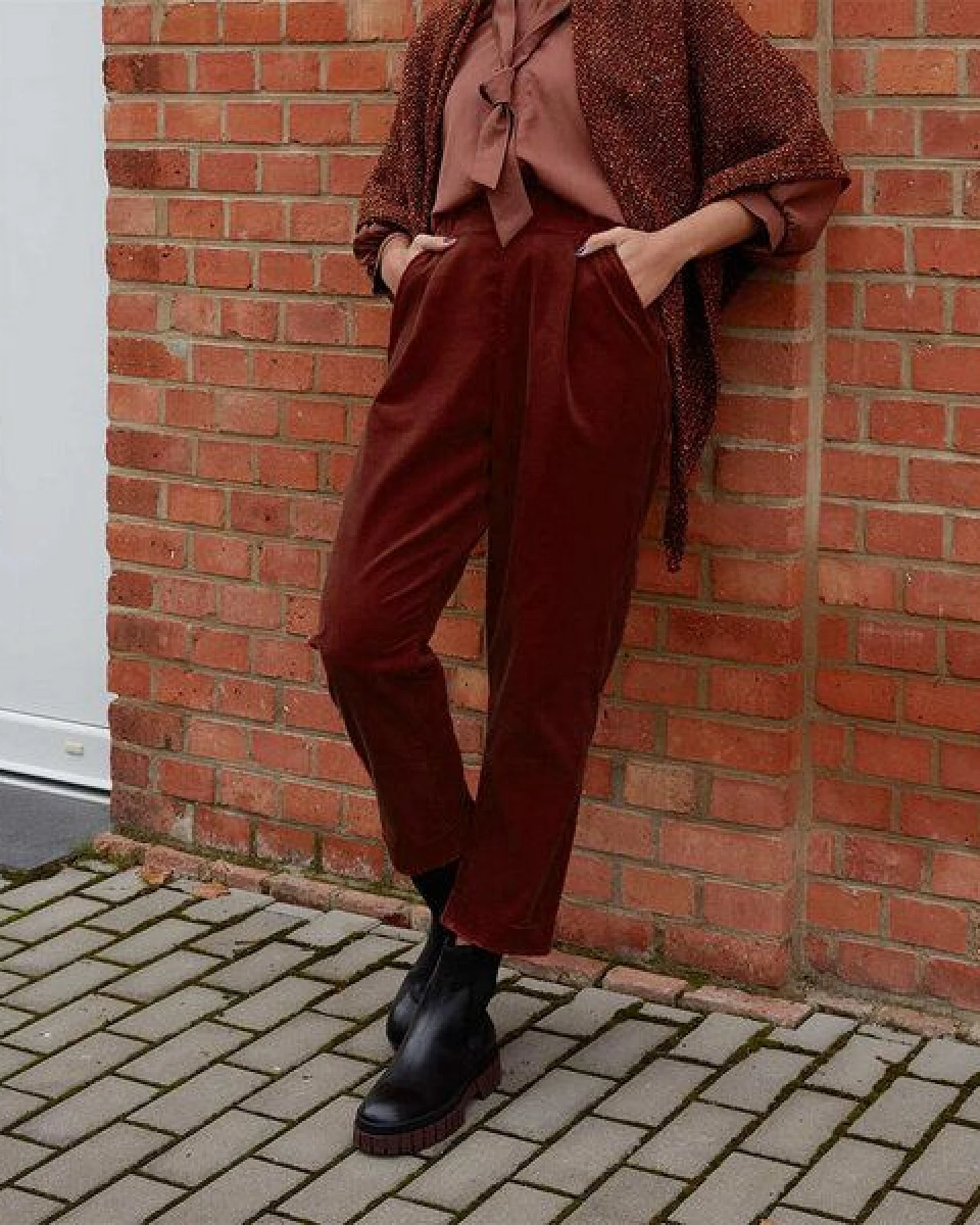 WiDDA berlin Cordhose SEPP aus Bio-Baumwolle – Ansicht 3