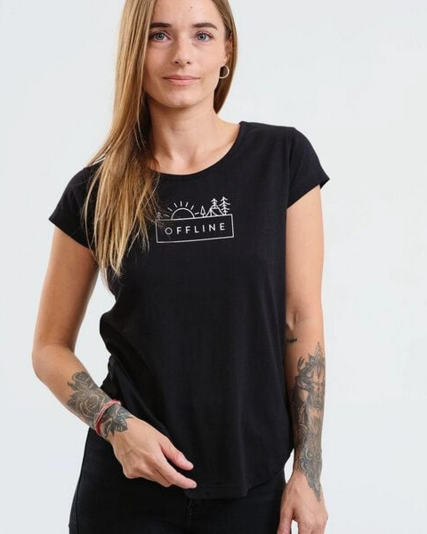 GARY MASH Shirt Asheville Offline aus Biobaumwolle – Ansicht 4