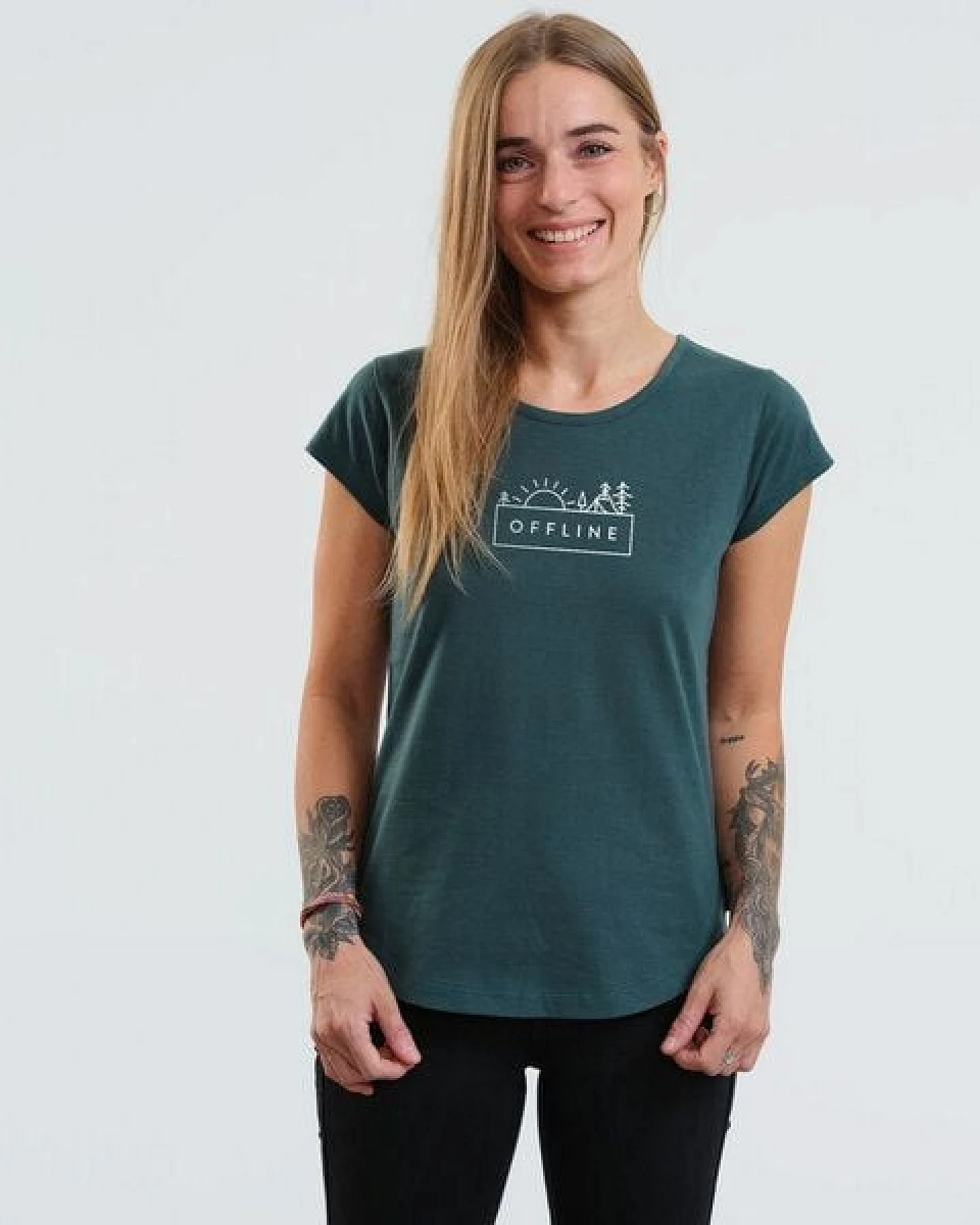 GARY MASH Shirt Asheville Offline aus Biobaumwolle – Ansicht 4