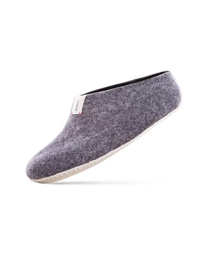 BAABUK Wollwalk Hausschuhe Modell: Mel