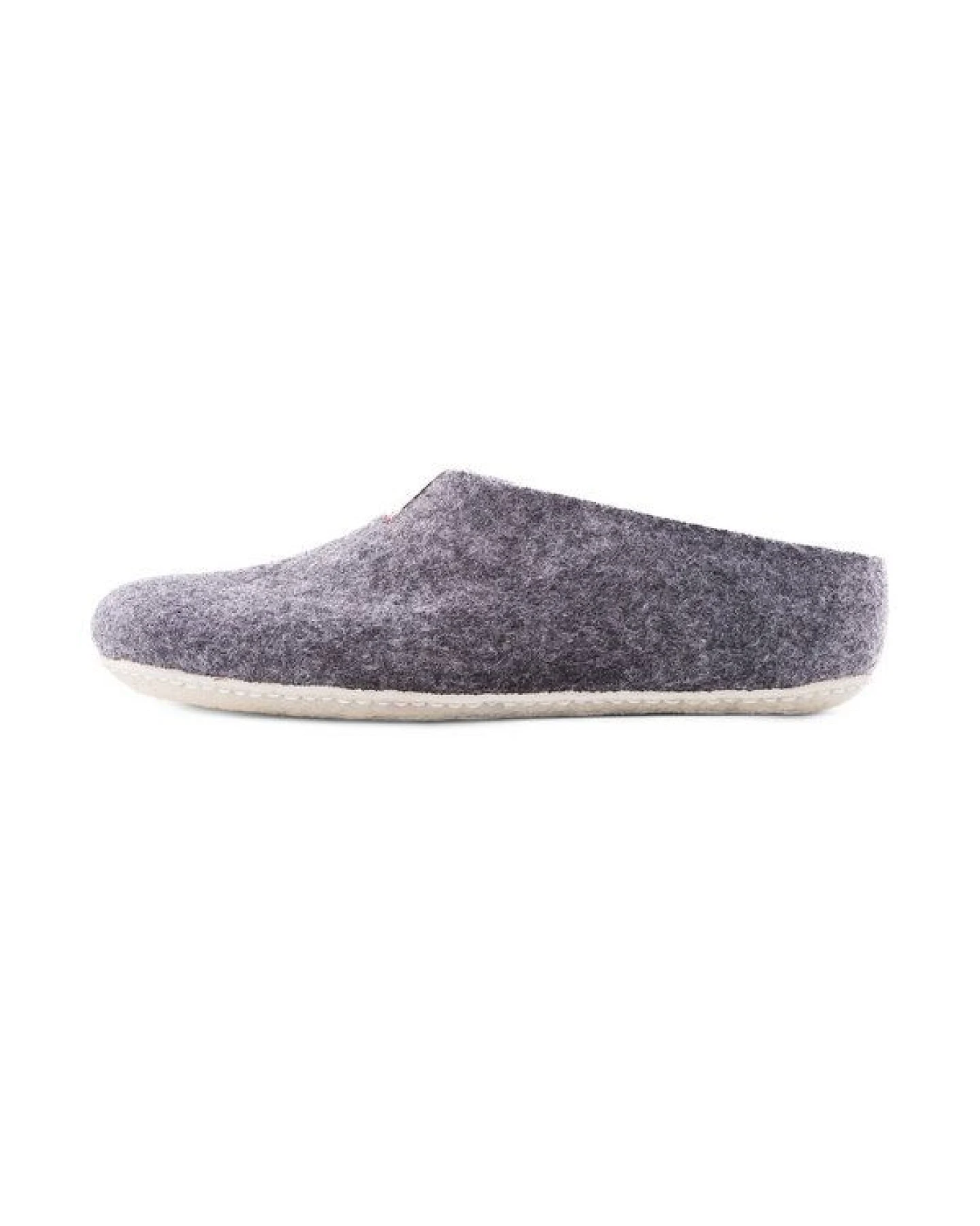 BAABUK Wollwalk Hausschuhe Modell: Mel – Ansicht 3