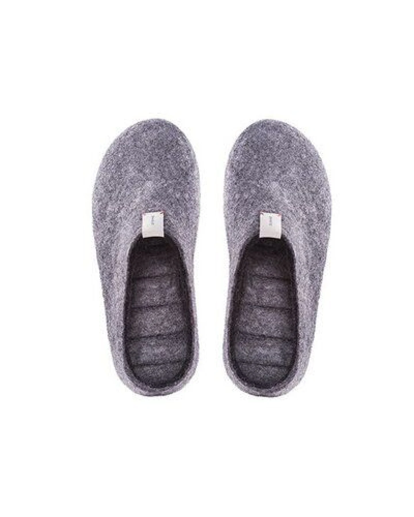 BAABUK Wollwalk Hausschuhe Modell: Mel – Ansicht 3