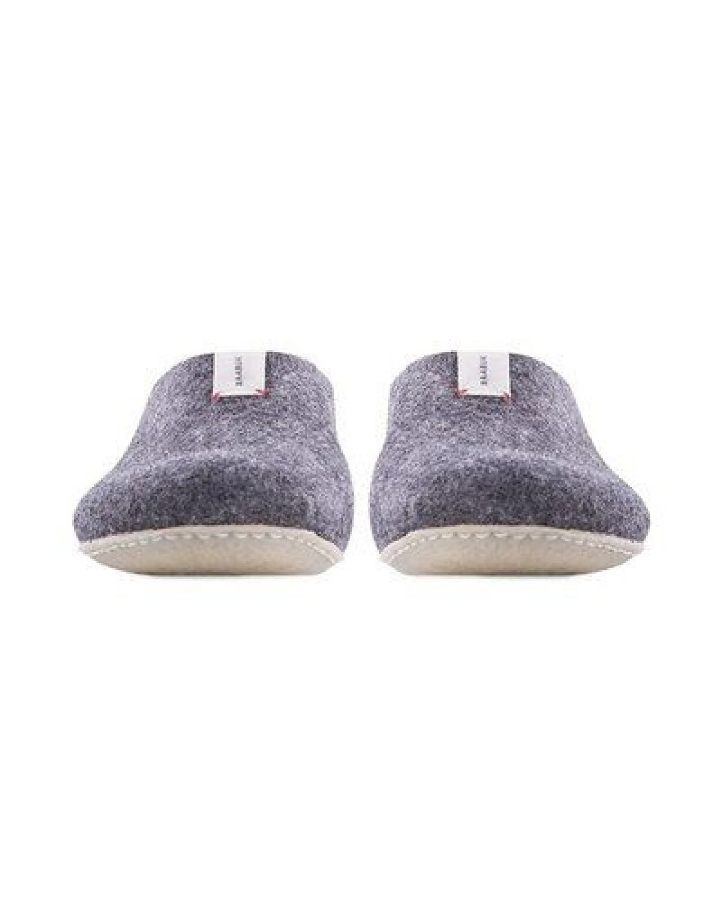 BAABUK Wollwalk Hausschuhe Modell: Mel – Ansicht 4