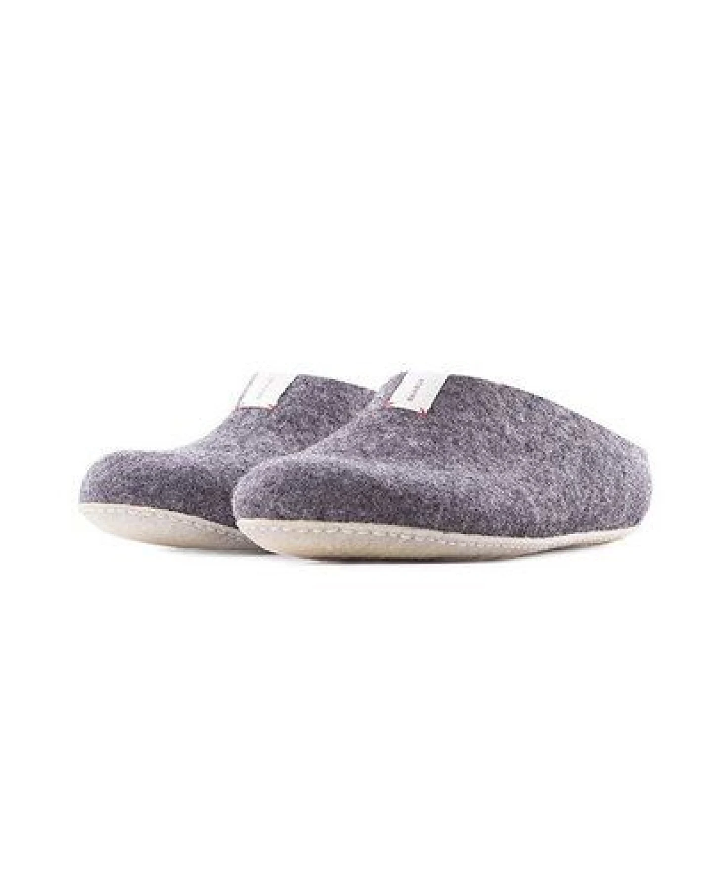 BAABUK Wollwalk Hausschuhe Modell: Mel – Ansicht 2