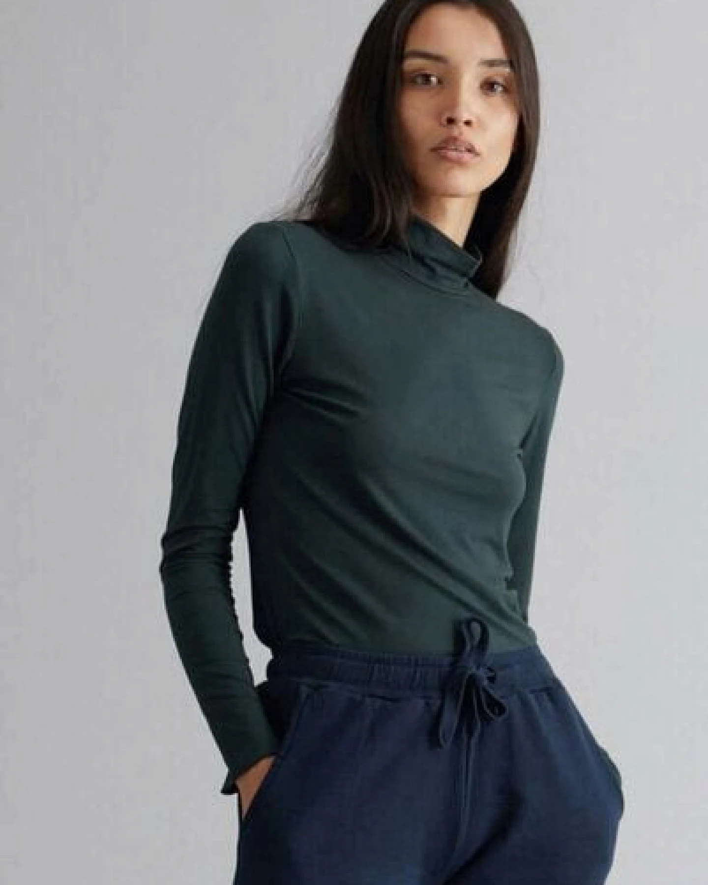 Komodo Longsleeve Skinilla aus Modal – Ansicht 2
